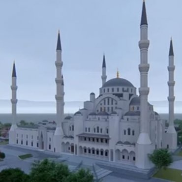 CAMİ TEMİZLİĞİ