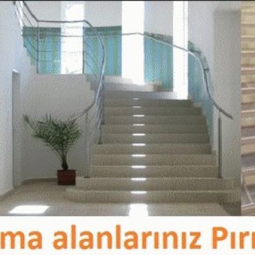 APARTMAN MERDİVEN TEMİZLİĞİ