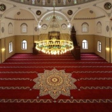 CAMİ TEMİZLİĞİ
