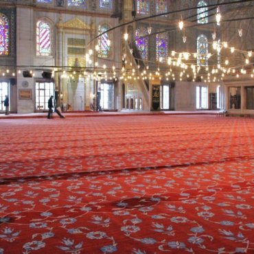 CAMİ TEMİZLİĞİ
