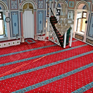 CAMİ TEMİZLİĞİ