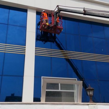 DIŞ CEPHE TEMİZLİĞİ
