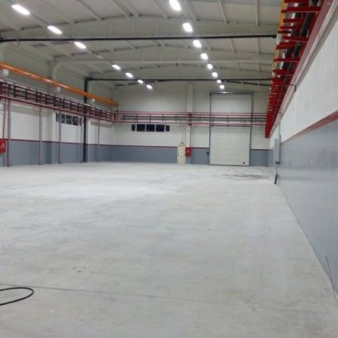 FABRİKA TEMİZLİĞİ