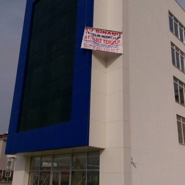 FABRİKA TEMİZLİĞİ