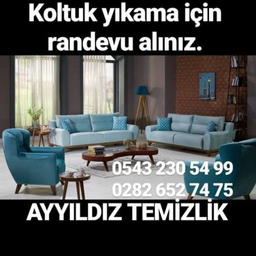 BUHARLI KOLTUK YIKAMA