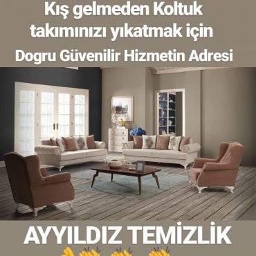 BUHARLI KOLTUK YIKAMA