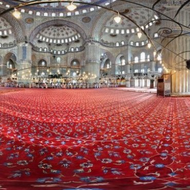 CAMİ TEMİZLİĞİ