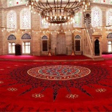 CAMİ TEMİZLİĞİ