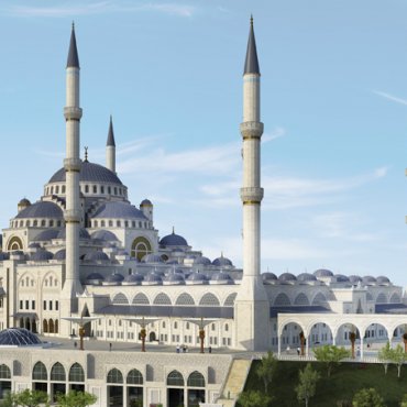 CAMİ TEMİZLİĞİ