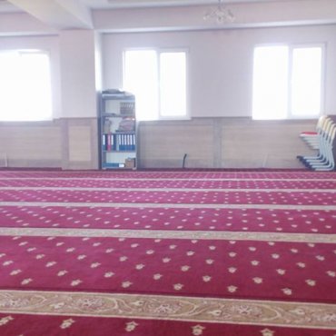 CAMİ TEMİZLİĞİ