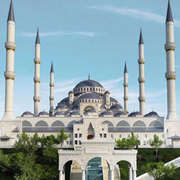 CAMİ TEMİZLİĞİ